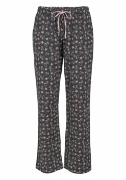 Peanuts Pyjama, (2 Tlg., 1 Stück), In Langer Form Im Niedlichen Snoopy-Design -Bikini Mode Geschaft 9e497a7f8f144e6ff3e4e1beb318c99b