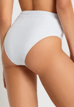 LSCN By LASCANA Bikini-Hose »Gina«, Mit Knappem Rückteil -Bikini Mode Geschaft 9e903f19c1904ac536d278c3827a9335