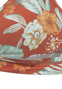 Sunseeker Triangel-Bikini-Top »Suva«, Mit Mesh-Einsatz Und Wickeloptik -Bikini Mode Geschaft 9ea49089c2dda5f34081540a45902141