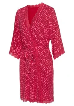 S.Oliver Kimono, Mit Herzchendruck Und Spitze -Bikini Mode Geschaft 9f9546ca136fef55e1582b4bdd0fc793