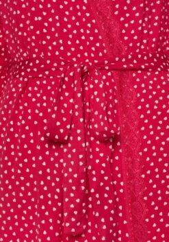 S.Oliver Kimono, Mit Herzchendruck Und Spitze -Bikini Mode Geschaft 9fadf6426d7415afd4d0765ac255ee15