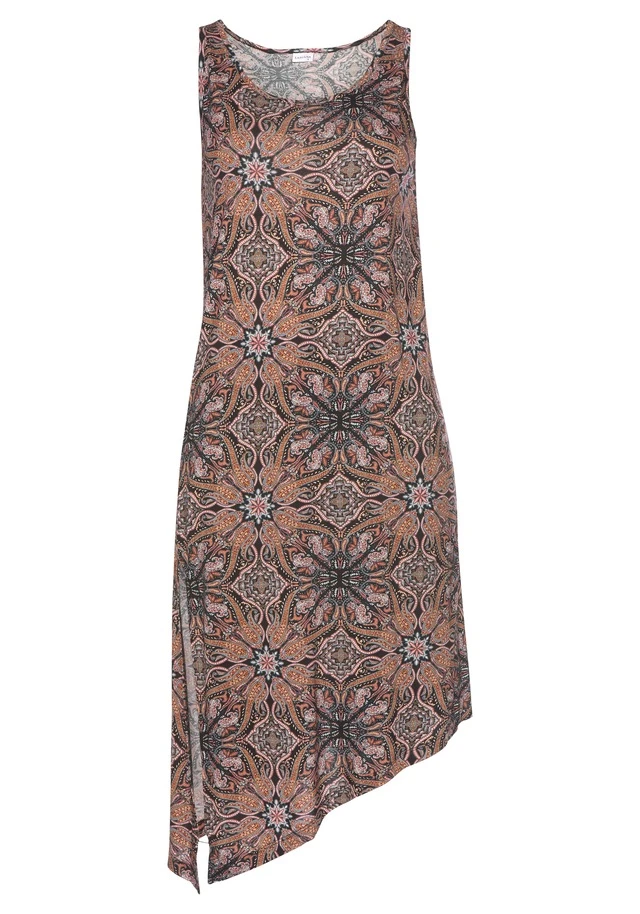 Beachtime Longtop, (Set, Mit Leggings), Mit Alloverprint 5 Beachtime Longtop, (Set, Mit Leggings), Mit Alloverprint – Bild 3