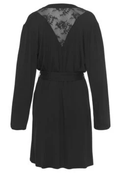 Bruno Banani Kimono, Mit Schönen Spitzendetails -Bikini Mode Geschaft a171551614b9c1591d100d5944248783