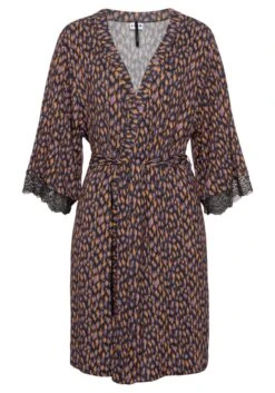 LSCN By LASCANA Kimono, Mit Spitzendetails -Bikini Mode Geschaft a17950076d535dd42f8308c78ded9710