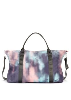 Venice Beach Sporttasche, Große Umhängetasche Mit Batikdruck VEGAN -Bikini Mode Geschaft a17deeb227f08554e60c4a1ce4e03204