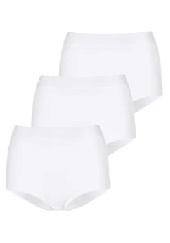 Petite Fleur Formpants, (Packung, 3 St.), Mit Breitem Bündchen -Bikini Mode Geschaft a1b39082538cd3f7014ba2354775ebc9