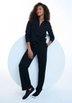 Bench. Loungehose, Mit Logostickerei