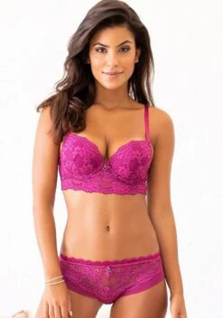 S.Oliver Push-up-BH »Charlène«, In Zauberhafter Longform, Dessous -Bikini Mode Geschaft a1ce14f84dc58c57557fa08c6f79dfde