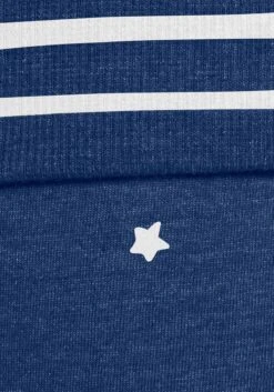 Vivance Dreams Pyjama, (2 Tlg., 1 Stück), Mit Sternedruck -Bikini Mode Geschaft a1e4530dc86a622210b225b73b63bad3