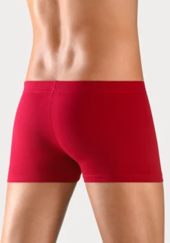 Bench. Boxer, (Packung, 4 St.), In Der Dose Mit Kleinem Logodruck Auf Dem Bein -Bikini Mode Geschaft a1fabade5df7fb7bf59759f48a0c7b2c