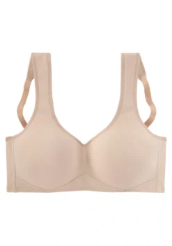 Nuance T-Shirt-BH, Ohne Bügel Mit Nahtlos Vorgeformten Cups, Basic Dessous -Bikini Mode Geschaft a28ae774808da48dd76ab0695286a078