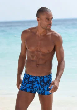 Chiemsee Boxer-Badehose, Mit Innenkordel -Bikini Mode Geschaft a29a60b7ec5d46d2f4f719baa1e79260