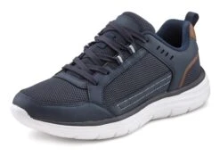 AUTHENTIC LE JOGGER Sneaker, Ultraleicht Im Modischen Material-Mix VEGAN -Bikini Mode Geschaft a2b3e2bd02512d457e67944f3d9168e1