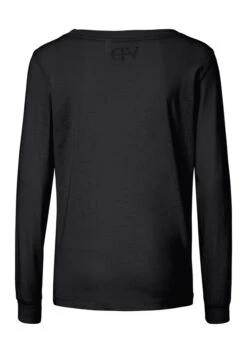 Vivance Dreams Pyjamaoberteil, Mit Rippbündchen -Bikini Mode Geschaft a2ca1958296fc47cef8ddd5ca6a00e22