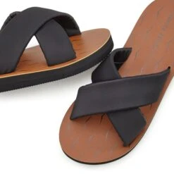 Venice Beach Badepantolette, Aus Besonders Leichtem Material VEGAN -Bikini Mode Geschaft a3cbe7b33a42ce9d4ce44c4a62e27fae