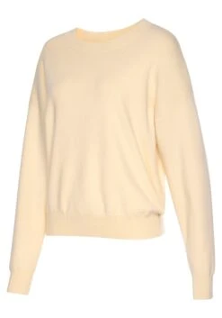 Buffalo Sweater, Mit Rundhalsausschnitt Und Rippbündchen -Bikini Mode Geschaft a44000286d1b815834876f56a62f2d6a