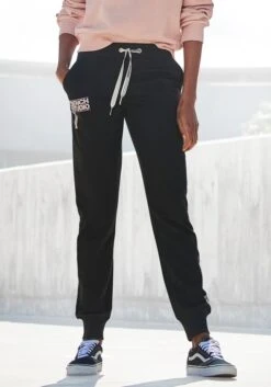 Bench. Jogginghose, Mit Logodruck