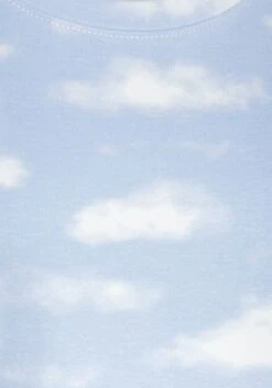 Vivance Dreams Sleepshirt, (2er-Pack), Mit Wolkenmotiv -Bikini Mode Geschaft a522955e19c872abafaf3c16d3725f4c