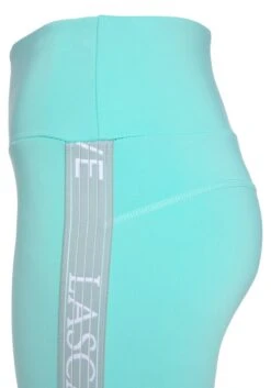 LASCANA ACTIVE Caprileggings, Mit Seitlichem Logotape -Bikini Mode Geschaft a58278666538ca1539743d44f99061c9