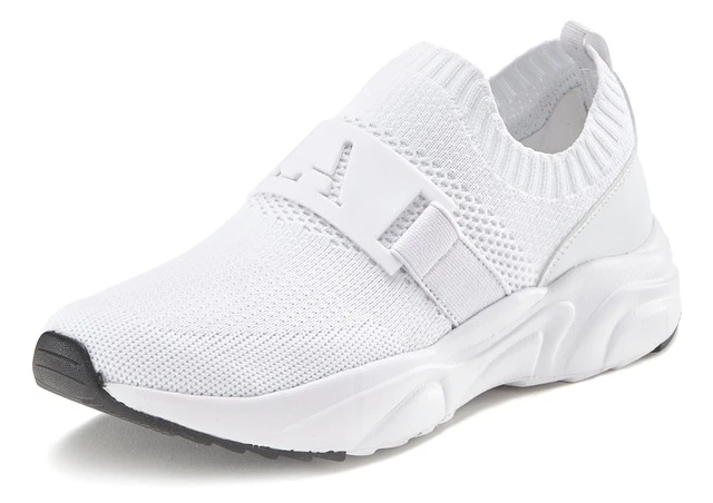 LASCANA ACTIVE Slip-On Sneaker, Mit Dekorativem Band Und Chunky Sohle VEGAN 14 LASCANA ACTIVE Slip-On Sneaker, Mit Dekorativem Band Und Chunky Sohle VEGAN – Bild 12