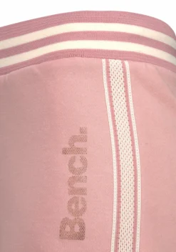 Bench. Relaxshorts, Mit Gestreiftem Bund -Bikini Mode Geschaft a60355f3f82ea29a2667f808097e3240