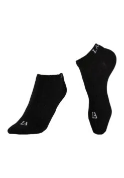 LASCANA ACTIVE Sneakersocken, (6 Paar), Mit Eingestricktem Marken Logo -Bikini Mode Geschaft a6321e418059c3b4187048ab48cb0b98