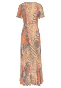 Buffalo Maxikleid, Mit Animalprint -Bikini Mode Geschaft a6ae9628a99baca4f8f80e613801dcb6