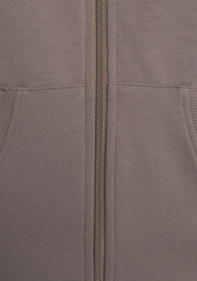 Bench. Kapuzensweatjacke, Mit Runder Logostickerei 10 Bench. Kapuzensweatjacke, Mit Runder Logostickerei – Bild 8