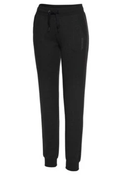 Bench. Sweathose, Mit Seitenstreifen Und Schmalem Bein -Bikini Mode Geschaft a7399953c7e1ebd0286a286a85a46cc3