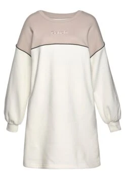 Bench. Sweatkleid, In Zwei Farben Mit Logostickerei -Bikini Mode Geschaft a748669537570a9a0f0ad784e5beefde