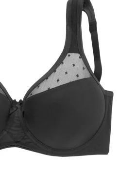 Nuance Minimizer-BH, Mit Bügel Und Wattierten Trägern, Basic Dessous -Bikini Mode Geschaft a7b75976e89c3fb1f7e37c7217e28fa7