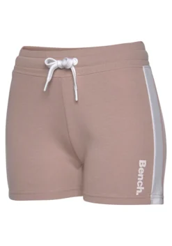 Bench. Relaxshorts, Mit Seitenstreifen -Bikini Mode Geschaft a7c767e644fc0fda1b9504a8eafdfc49