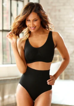 Petite Fleur Shapingslip, (2 St.), SEAMLESS Im Doppelpack -Bikini Mode Geschaft a82f30af48b35e3e3fd95b37d1a8e996 1