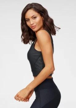 Bench. Funktionsshirt, Mit Doppelträger -Bikini Mode Geschaft a83462093be7615fab1ad5896c357ecd