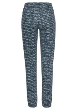 Vivance Dreams Pyjamahose, Mit Allover-Druck -Bikini Mode Geschaft a8a55758effc8a20471ed943ea679145