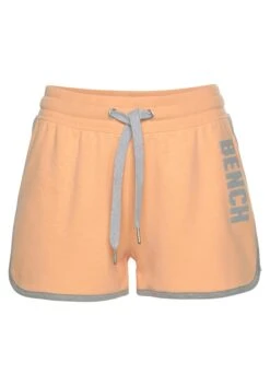 Bench. Sweatshorts »mit Elastischem Bündchen,«, Kontrastfarbenen Einsätzen Und Logodruck -Bikini Mode Geschaft a8dffabe8de034b9224add0a4ab7918c