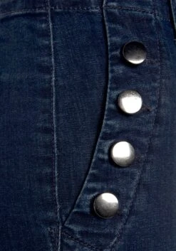 Vivance Jeggings, Mit Zierknöpfen 38 Vivance Jeggings, Mit Zierknöpfen -Bikini Mode Geschaft a98458593ad2e7ce7228fcc4ded9a016