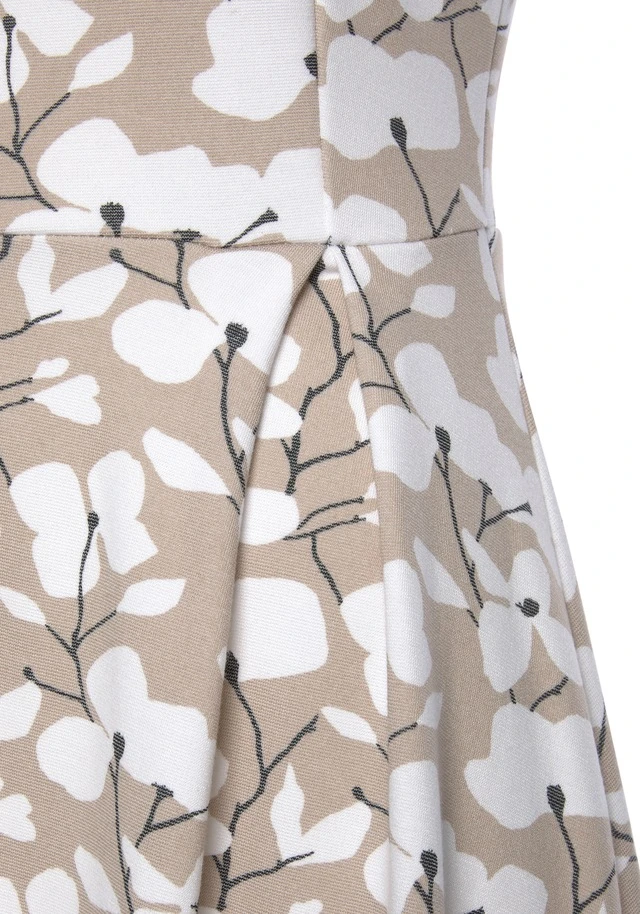 Beachtime Sommerkleid, Mit Blumendruck, Strandmode, Strandbekleidung 13 Beachtime Sommerkleid, Mit Blumendruck, Strandmode, Strandbekleidung – Bild 11