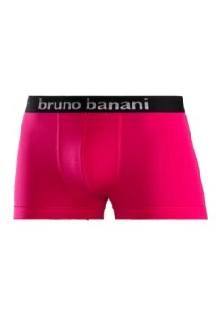 Bruno Banani Boxer, (Packung, 5 St.), Mit Streifen Logo Webbund -Bikini Mode Geschaft a9e5a25ac51102f0e68cc3920236ef50