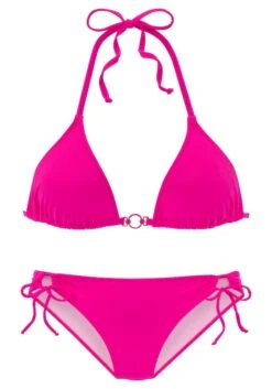 Vivance Triangel-Bikini, Mit Accessory Vorn
