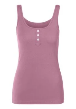 Bench. Unterhemd, (Packung, 2er-Pack), Aus Baumwoll-Piqué -Bikini Mode Geschaft abae104f5023d5b0aad84ccfeac0fb98