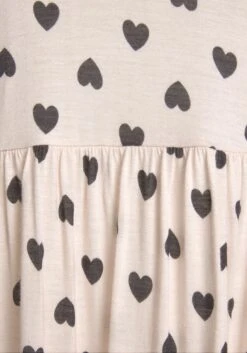 Vivance Dreams Nachthemd, Mit Kräuselsäumen -Bikini Mode Geschaft abed68046a7407840e497e97e7c19039