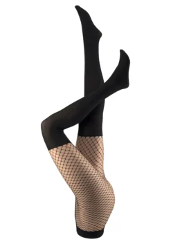 Buffalo Overknee-Strumpfhose, Mit Blickdichten Overknee Strümpfen -Bikini Mode Geschaft ace96e2bcfdd3ae74881e603b407e1f7