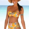 Bench. Bügel-Bandeau-Bikini-Top »Maui«, In Floralem Design -Bikini Mode Geschaft ad05a927900efd1a4ebff97f7dc8fdd6