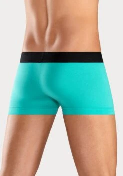 Bruno Banani Boxer, (Packung, 5 St.), Mit Streifen Logo Webbund -Bikini Mode Geschaft ad28c8ba3a0f67f3f1dc8f2835cb7486