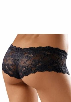 Vivance Panty, (Packung, 2 Stück), Aus Elastischer Spitze, Sexy Dessous -Bikini Mode Geschaft ad5c76f4abfb396610bb777d10ae4999