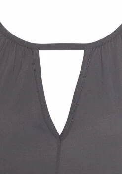 Buffalo Strandtop, Mit Leichter Raffung Am Ausschnitt -Bikini Mode Geschaft ad93db6cf43ed105fdd0501e0a527ef1