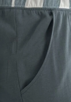 Vivance Dreams Pyjama, (2 Tlg., 1 Stück), Im Hemdblusenlook -Bikini Mode Geschaft ada576ab2c7c27f884bda9daaf22e8b6