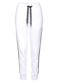 Bench. Relaxhose, Mit Bedruckten Bändern Und Seitlichen Streifen -Bikini Mode Geschaft ae289c394f7c5033da70e486358bf8f7