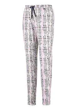 Vivance Dreams Pyjamahose, Im Allover-Muster Mit Velvetband -Bikini Mode Geschaft ae6d4b4788cc946741538eca5c189066